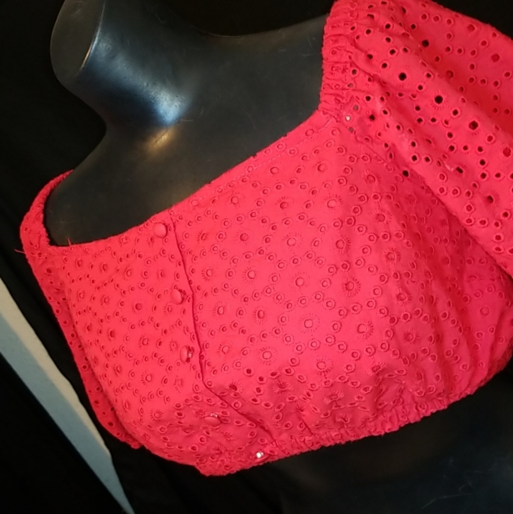 Crop top #forever21